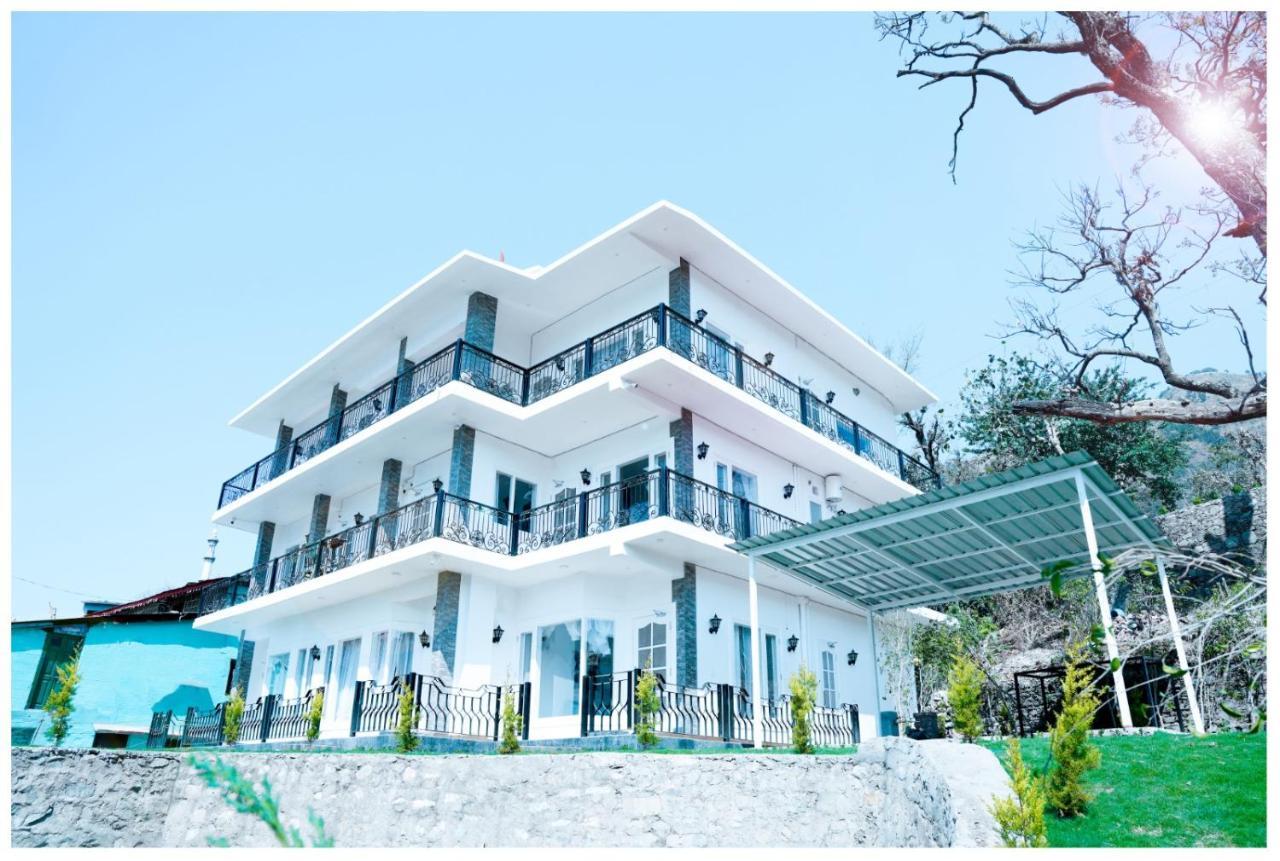 The Periwinkle Homestay Bhīm Tāl Exteriér fotografie