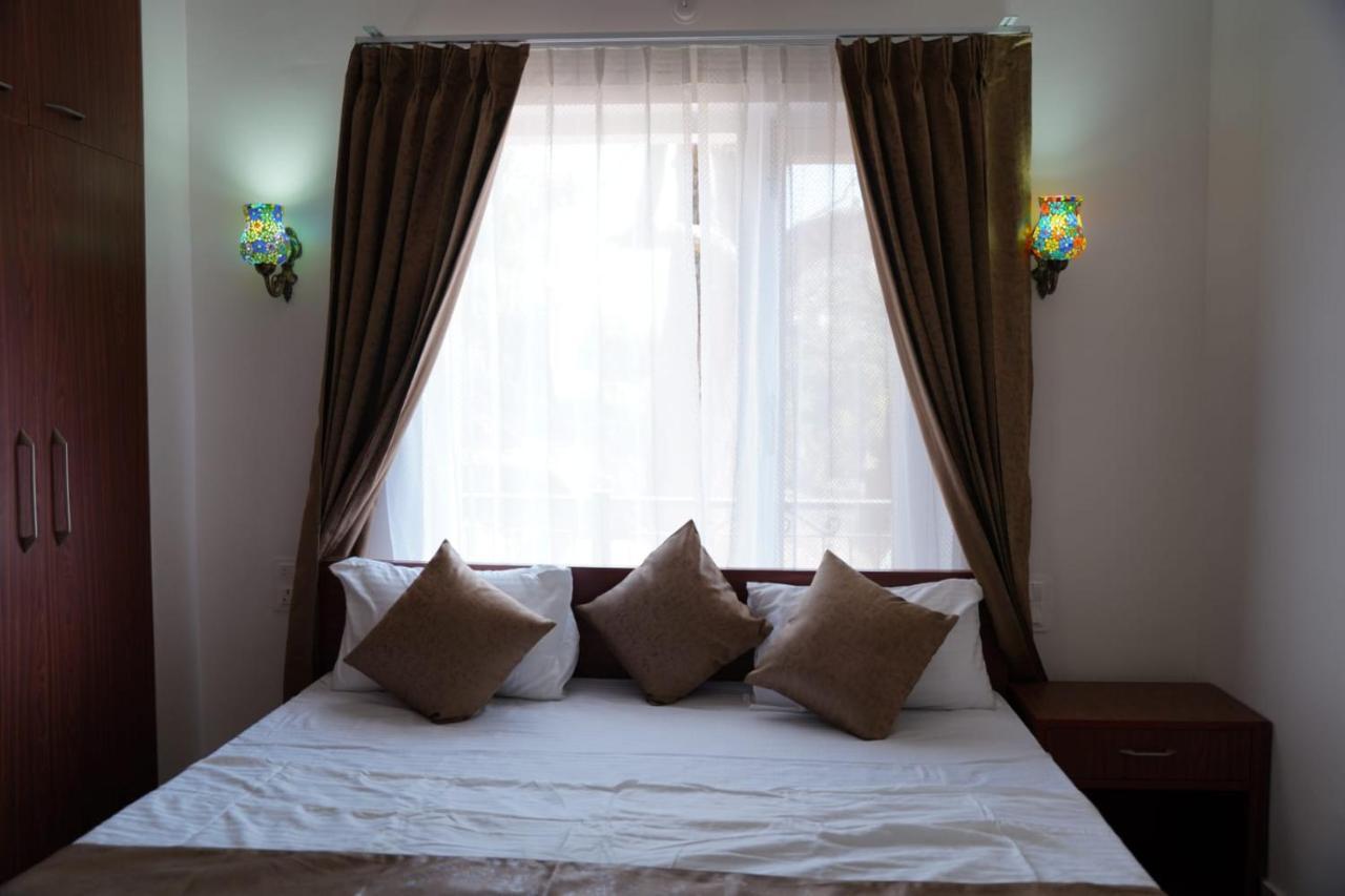 The Periwinkle Homestay Bhīm Tāl Exteriér fotografie