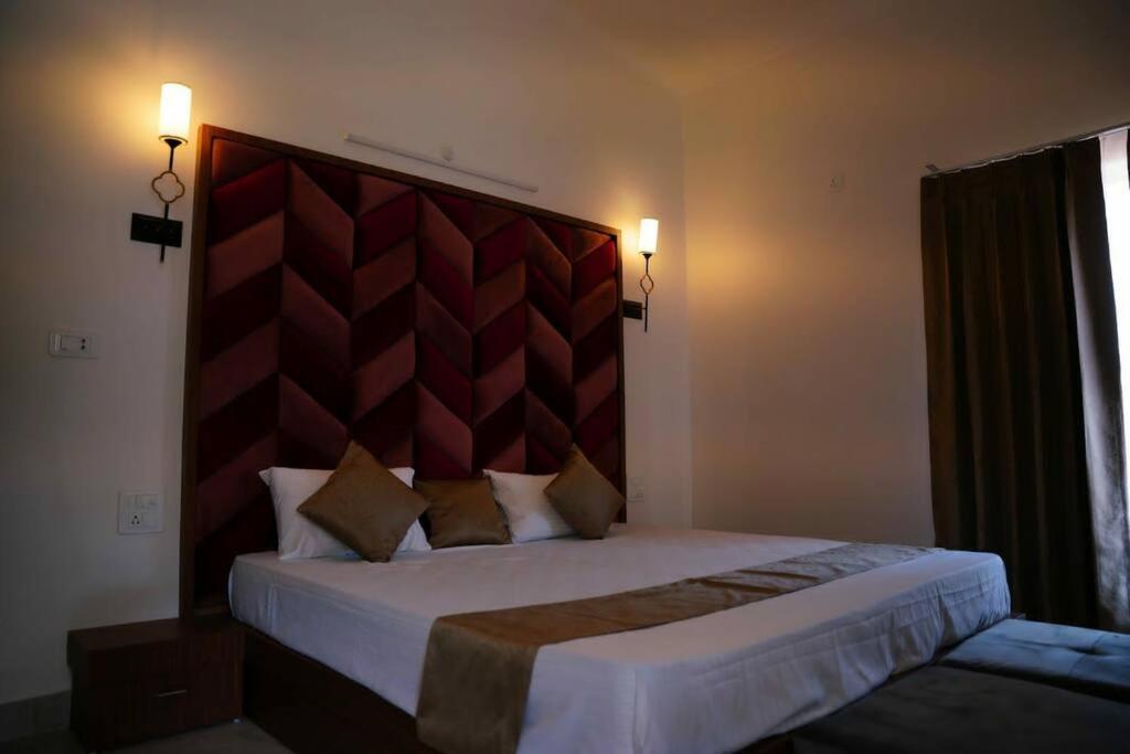 The Periwinkle Homestay Bhīm Tāl Exteriér fotografie