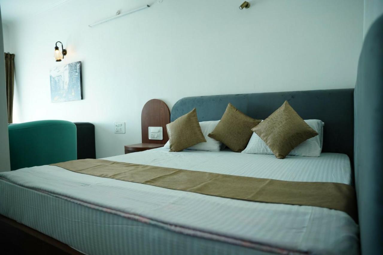 The Periwinkle Homestay Bhīm Tāl Exteriér fotografie