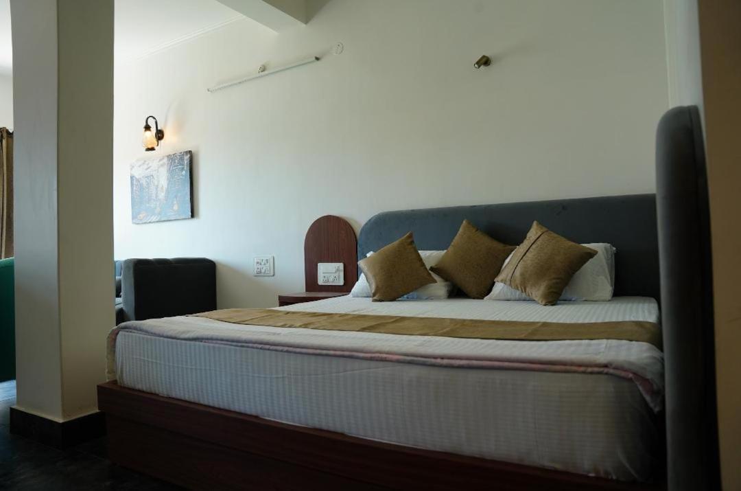 The Periwinkle Homestay Bhīm Tāl Exteriér fotografie