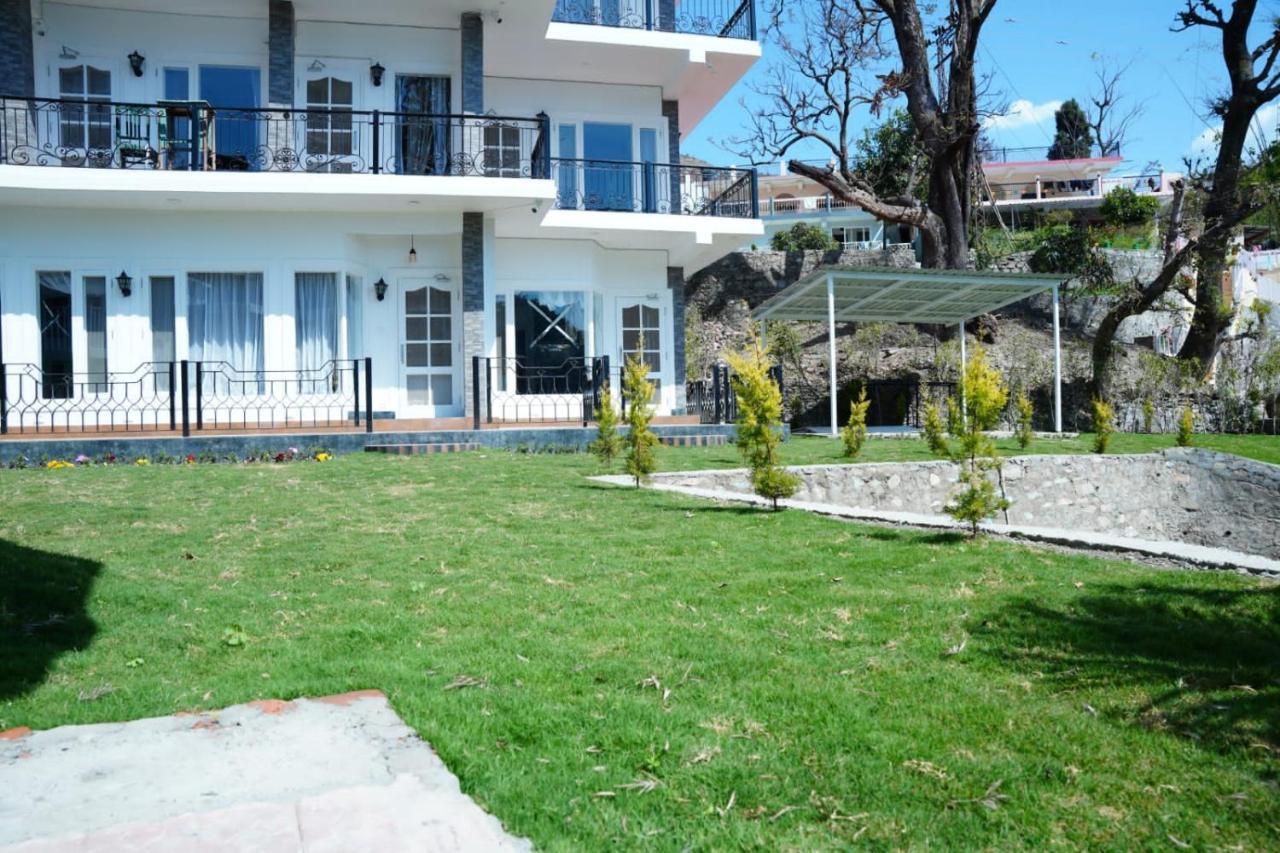 The Periwinkle Homestay Bhīm Tāl Exteriér fotografie