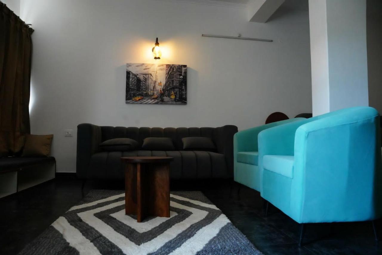 The Periwinkle Homestay Bhīm Tāl Exteriér fotografie