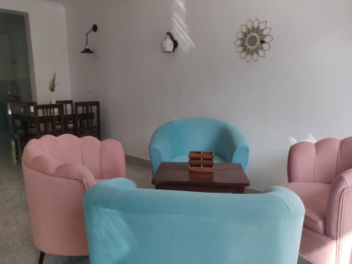 The Periwinkle Homestay Bhīm Tāl Exteriér fotografie