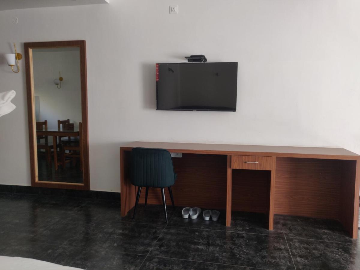 The Periwinkle Homestay Bhīm Tāl Exteriér fotografie