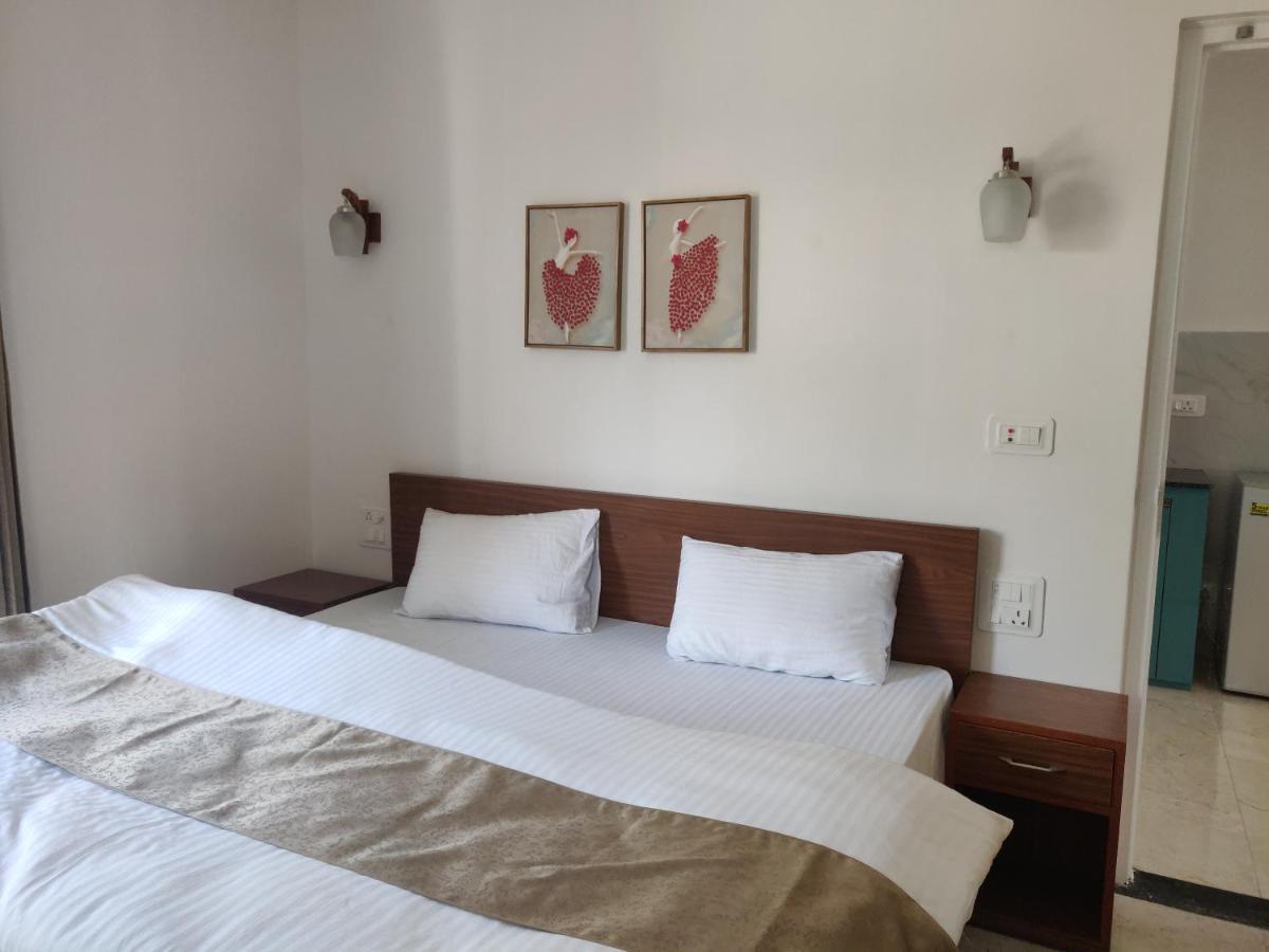 The Periwinkle Homestay Bhīm Tāl Exteriér fotografie