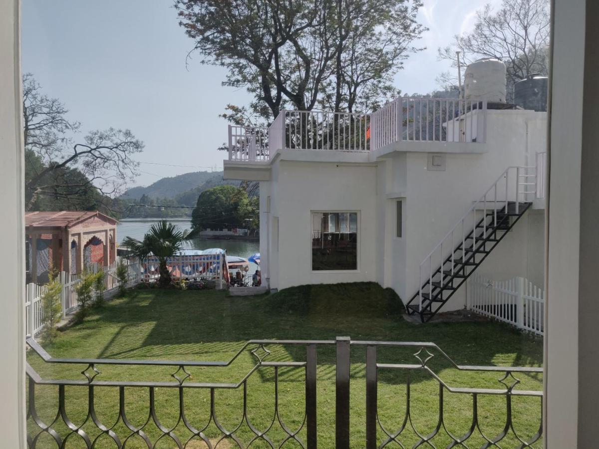 The Periwinkle Homestay Bhīm Tāl Exteriér fotografie