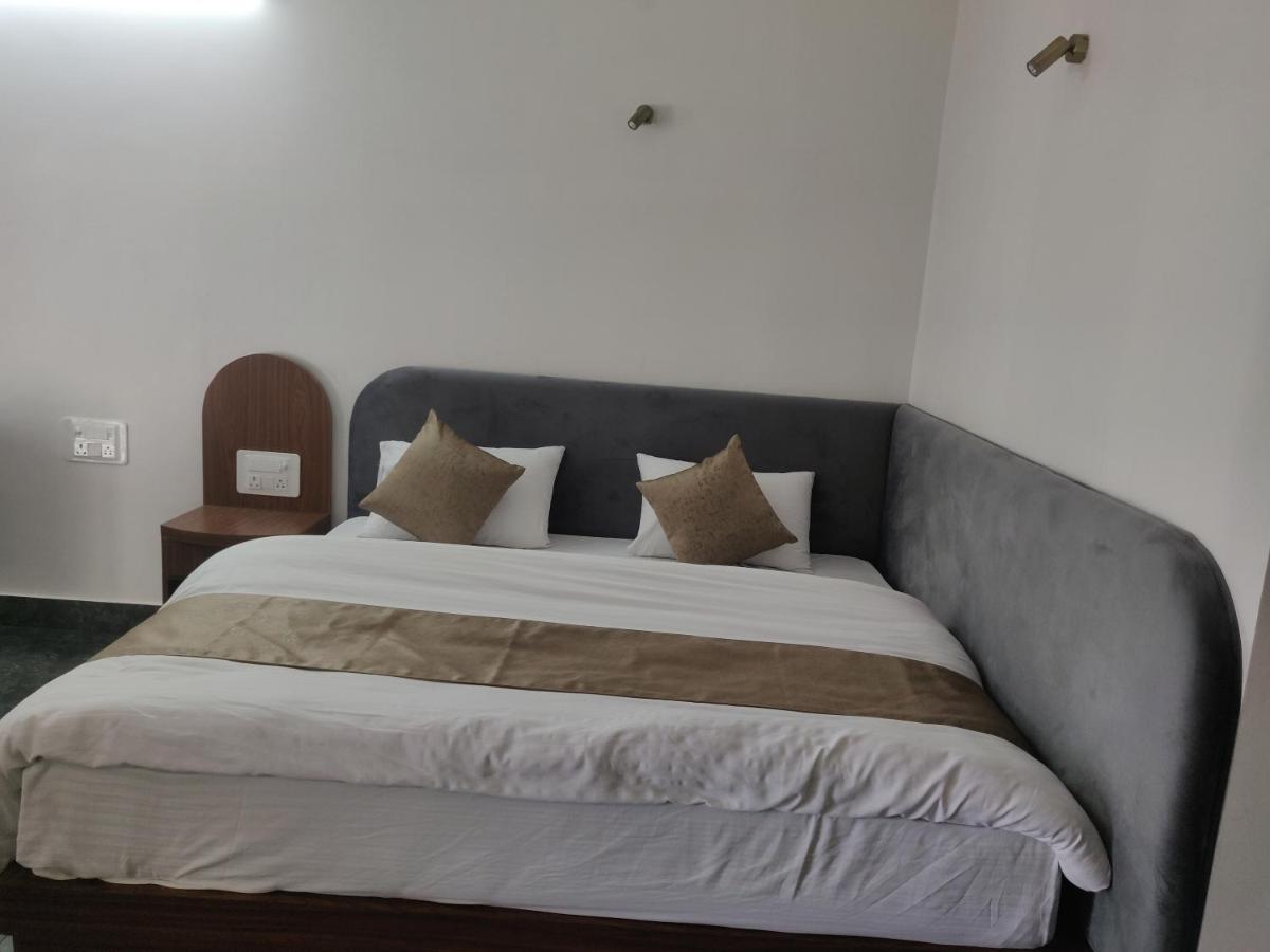 The Periwinkle Homestay Bhīm Tāl Exteriér fotografie