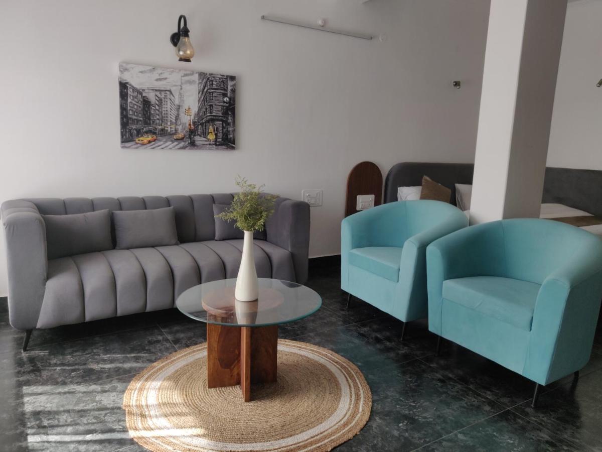 The Periwinkle Homestay Bhīm Tāl Exteriér fotografie