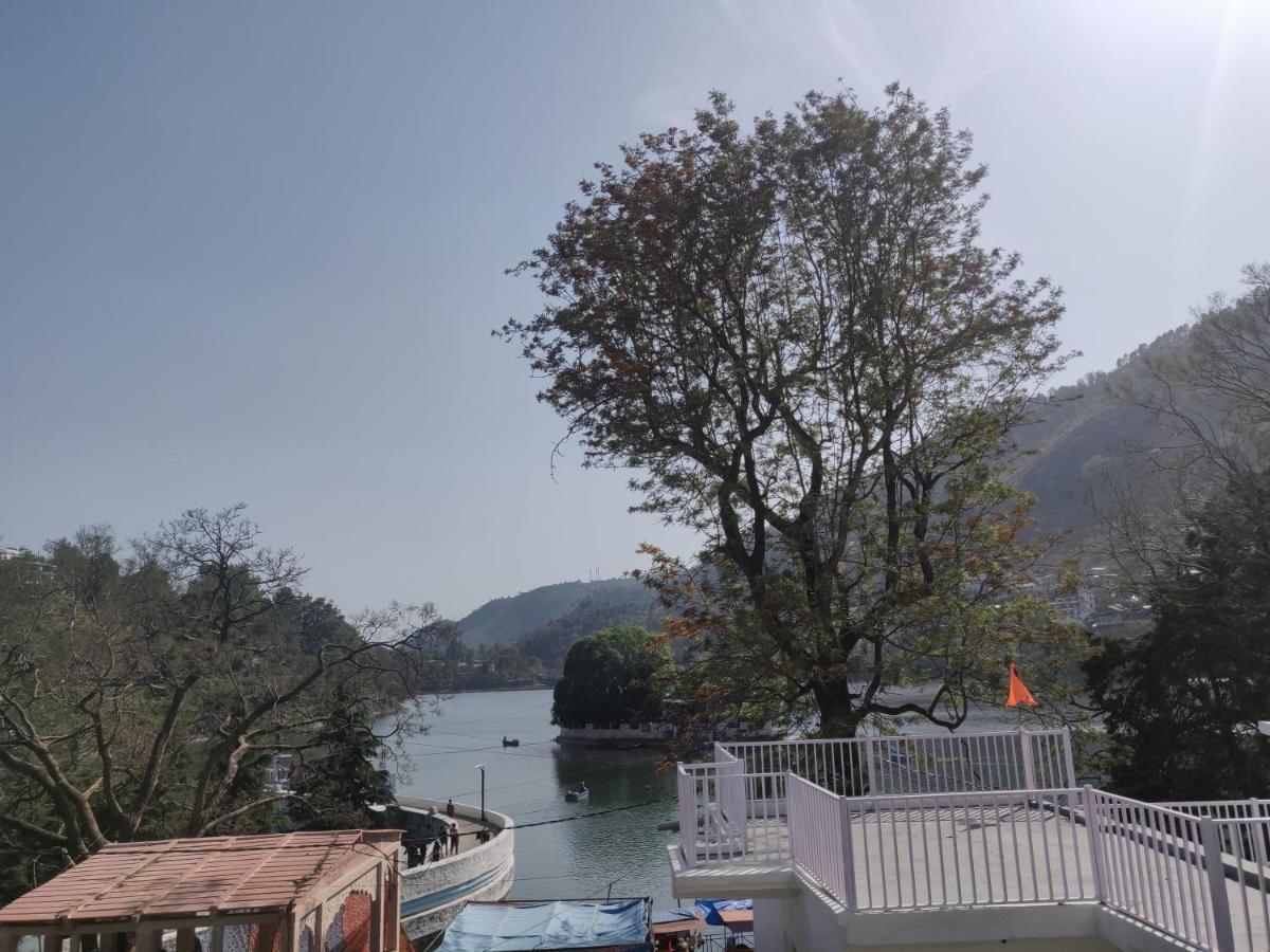 The Periwinkle Homestay Bhīm Tāl Exteriér fotografie