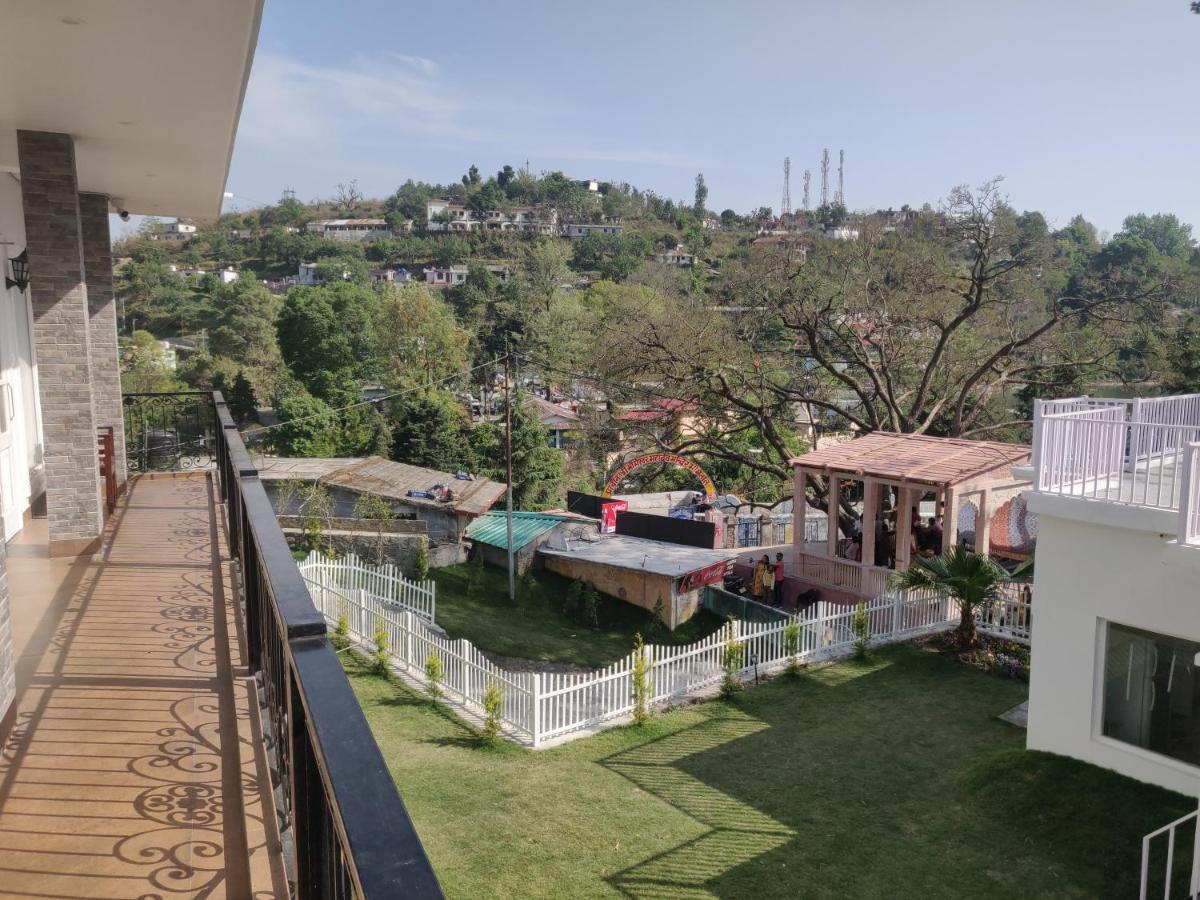 The Periwinkle Homestay Bhīm Tāl Exteriér fotografie