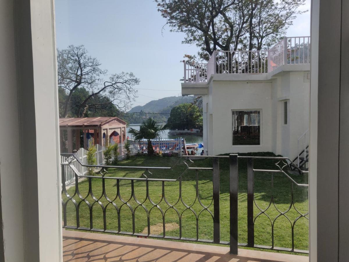 The Periwinkle Homestay Bhīm Tāl Exteriér fotografie