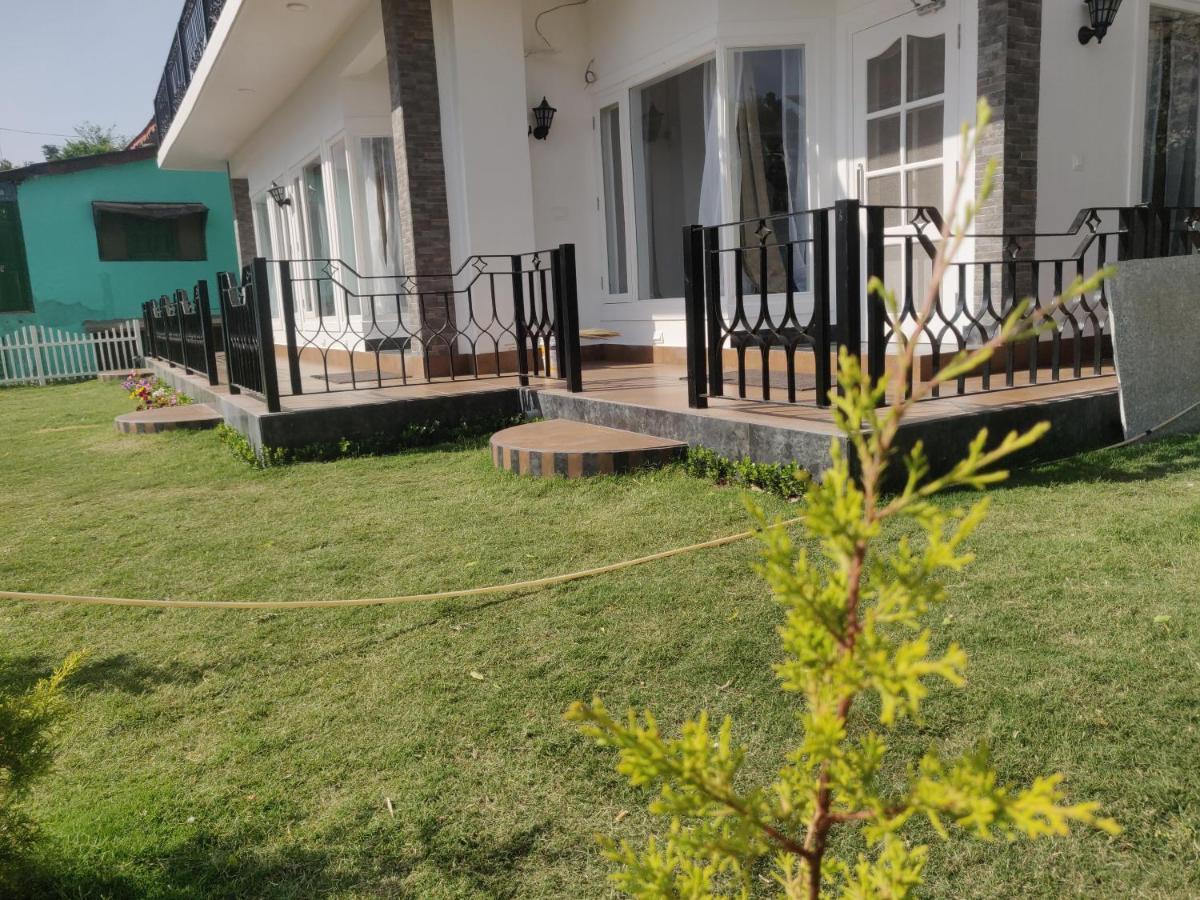 The Periwinkle Homestay Bhīm Tāl Exteriér fotografie
