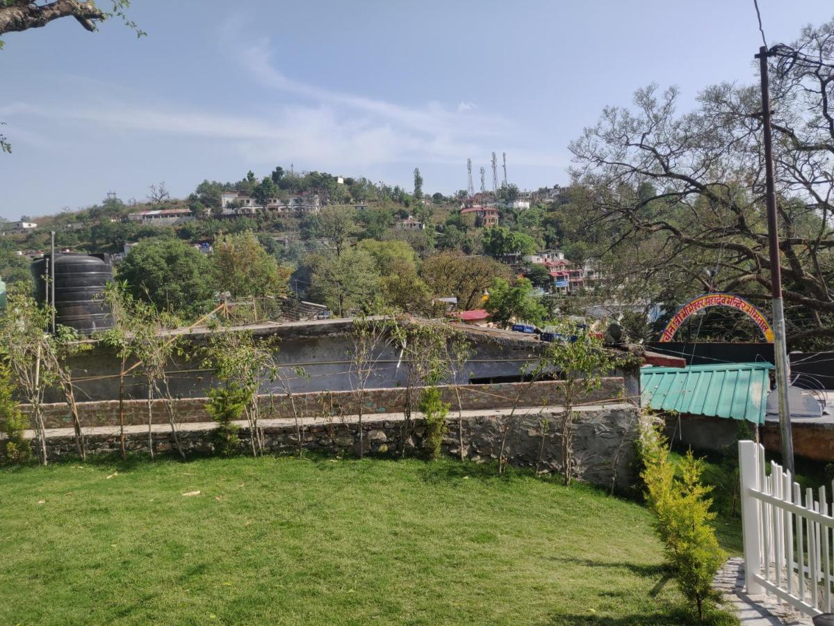 The Periwinkle Homestay Bhīm Tāl Exteriér fotografie