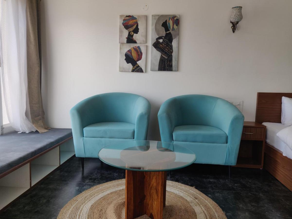 The Periwinkle Homestay Bhīm Tāl Exteriér fotografie