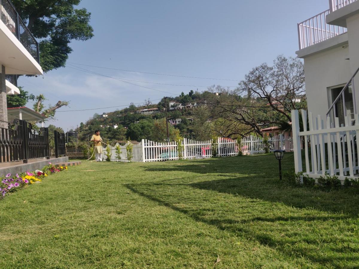 The Periwinkle Homestay Bhīm Tāl Exteriér fotografie