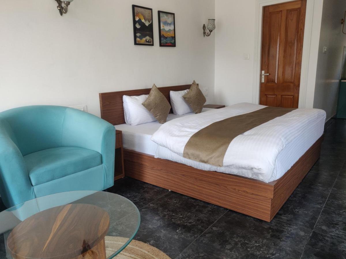 The Periwinkle Homestay Bhīm Tāl Exteriér fotografie