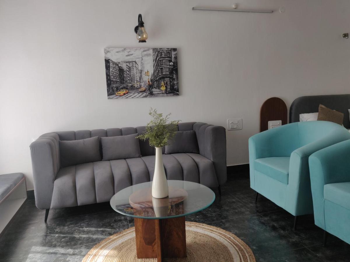 The Periwinkle Homestay Bhīm Tāl Exteriér fotografie