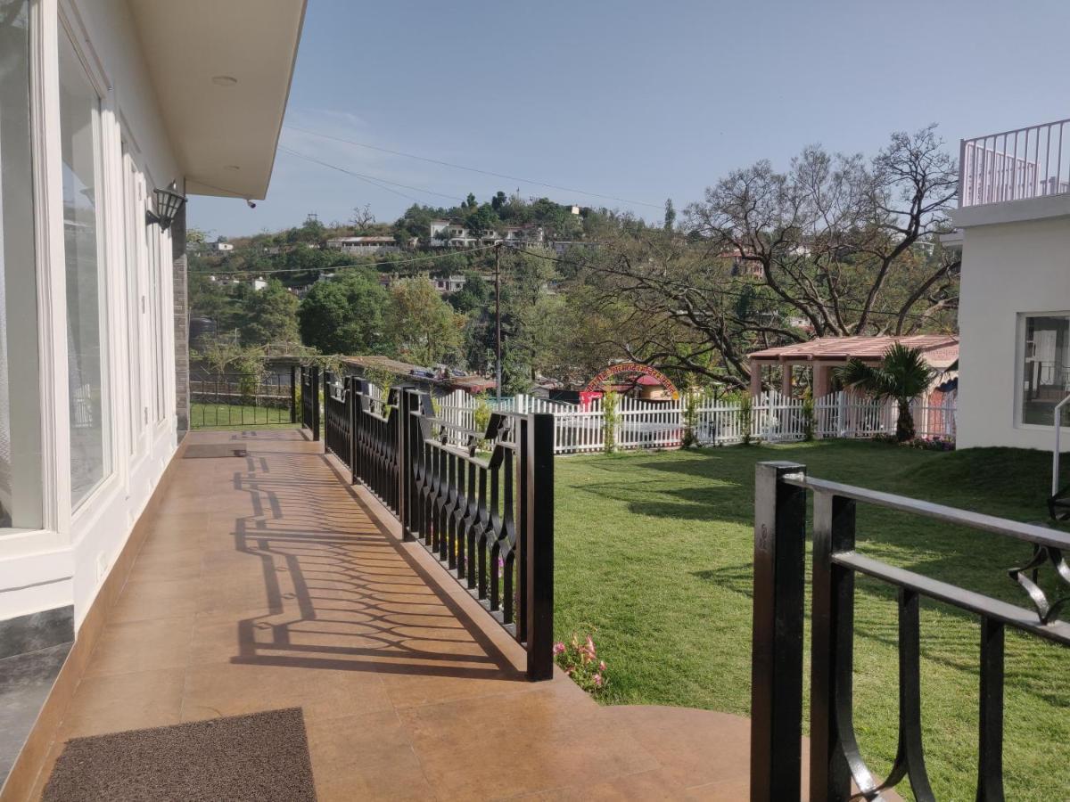 The Periwinkle Homestay Bhīm Tāl Exteriér fotografie