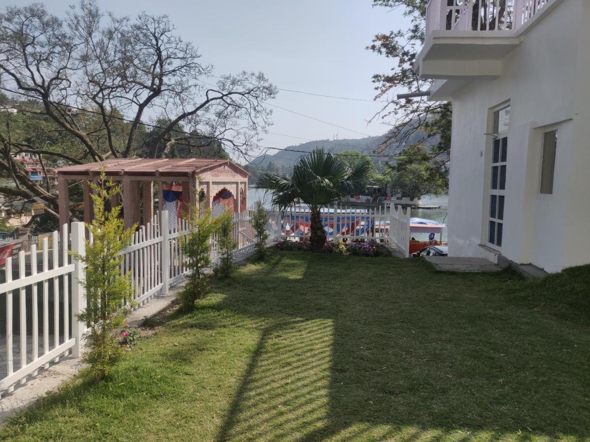 The Periwinkle Homestay Bhīm Tāl Exteriér fotografie