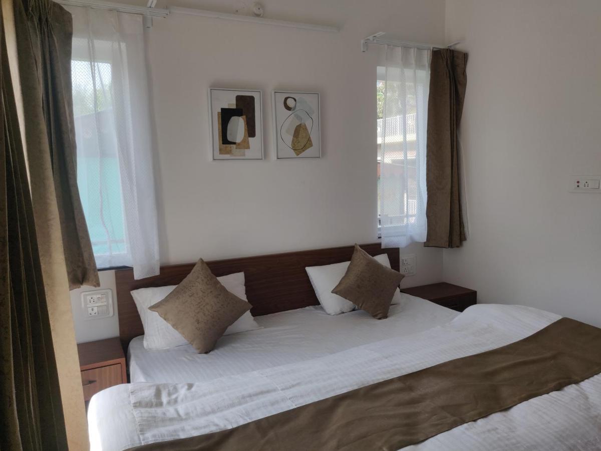 The Periwinkle Homestay Bhīm Tāl Exteriér fotografie