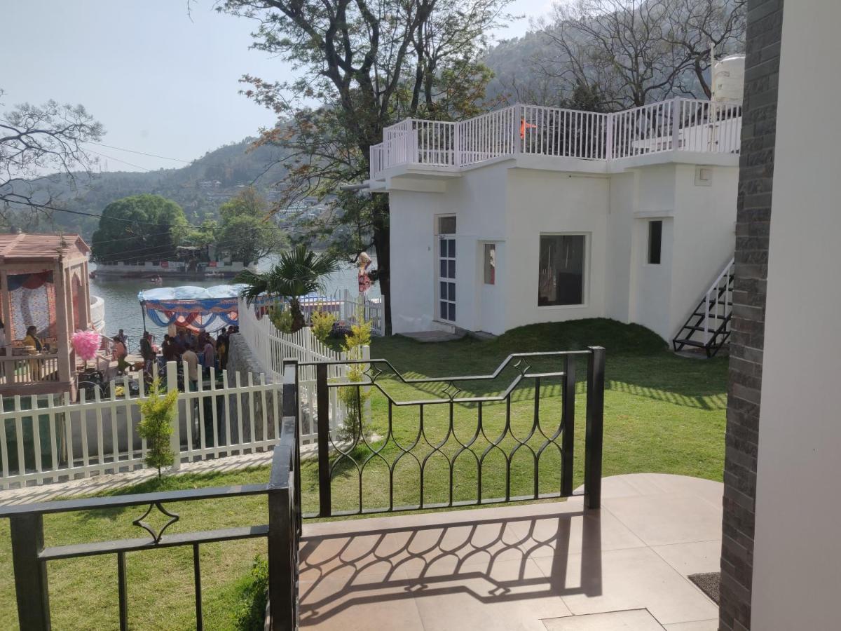The Periwinkle Homestay Bhīm Tāl Exteriér fotografie