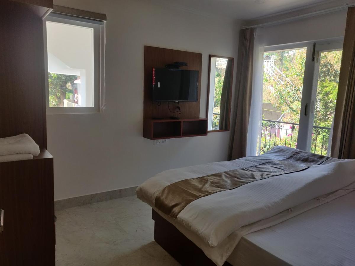 The Periwinkle Homestay Bhīm Tāl Exteriér fotografie