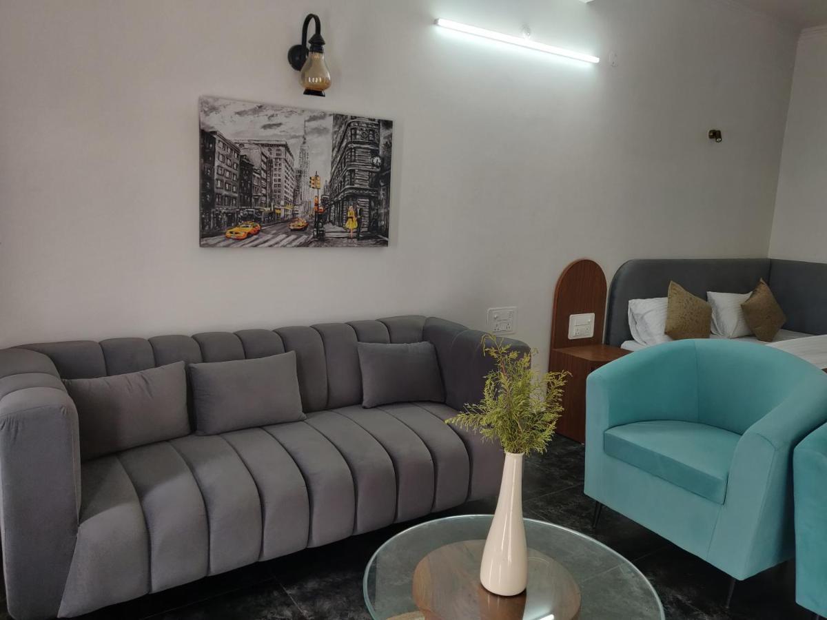 The Periwinkle Homestay Bhīm Tāl Exteriér fotografie