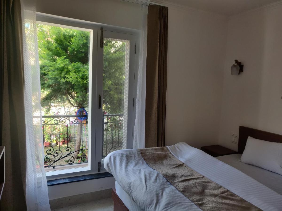 The Periwinkle Homestay Bhīm Tāl Exteriér fotografie