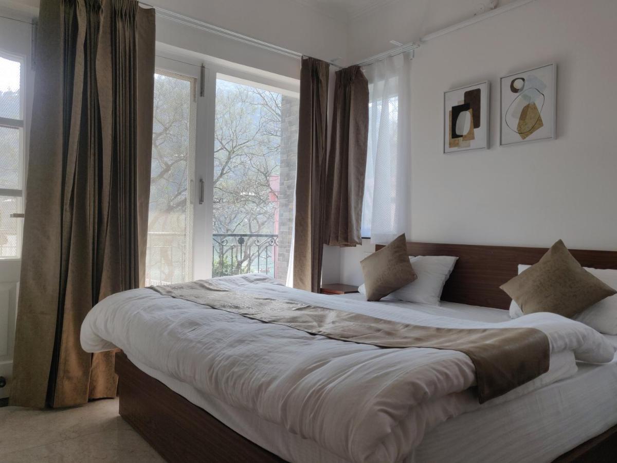 The Periwinkle Homestay Bhīm Tāl Exteriér fotografie