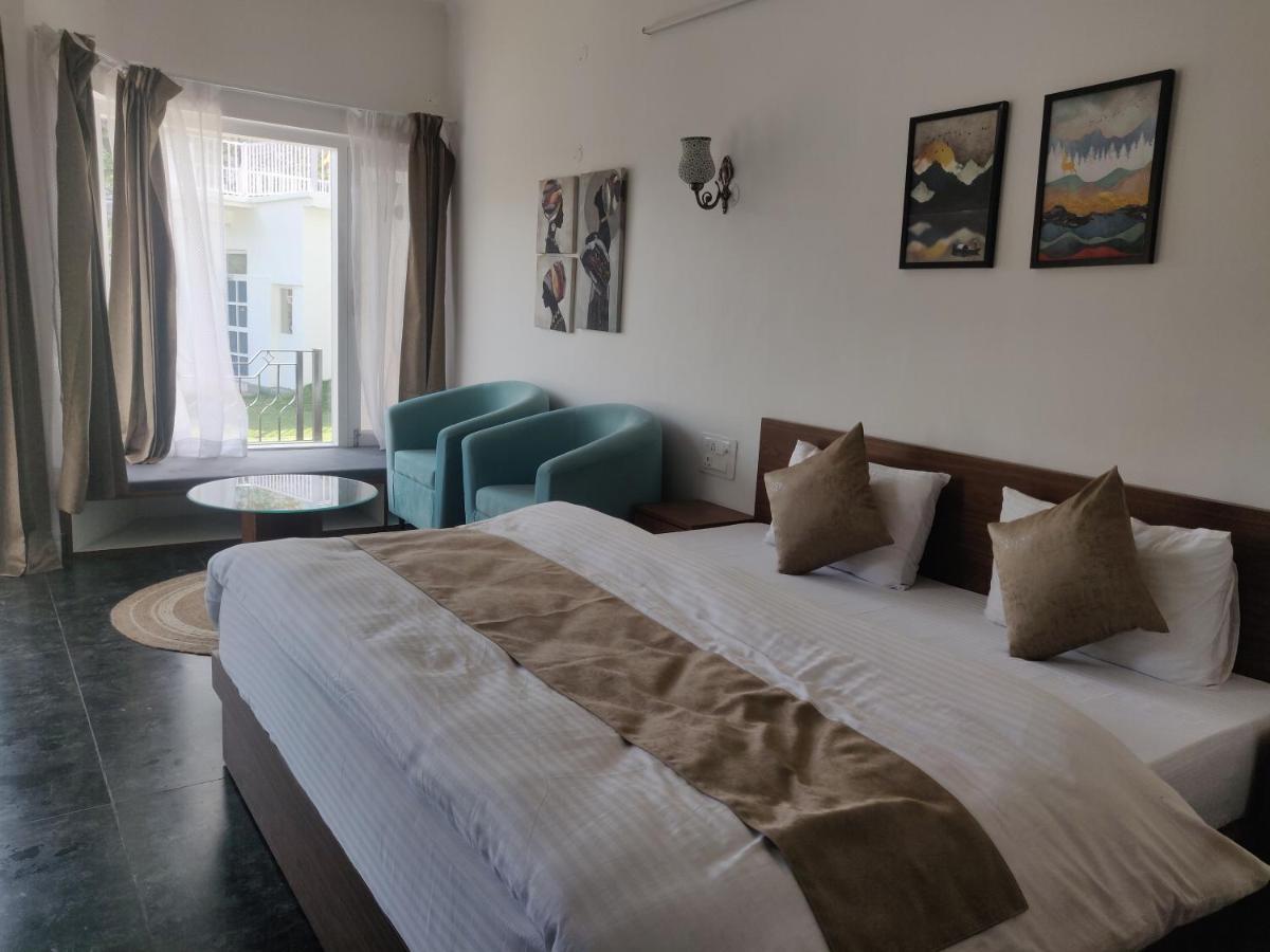The Periwinkle Homestay Bhīm Tāl Exteriér fotografie