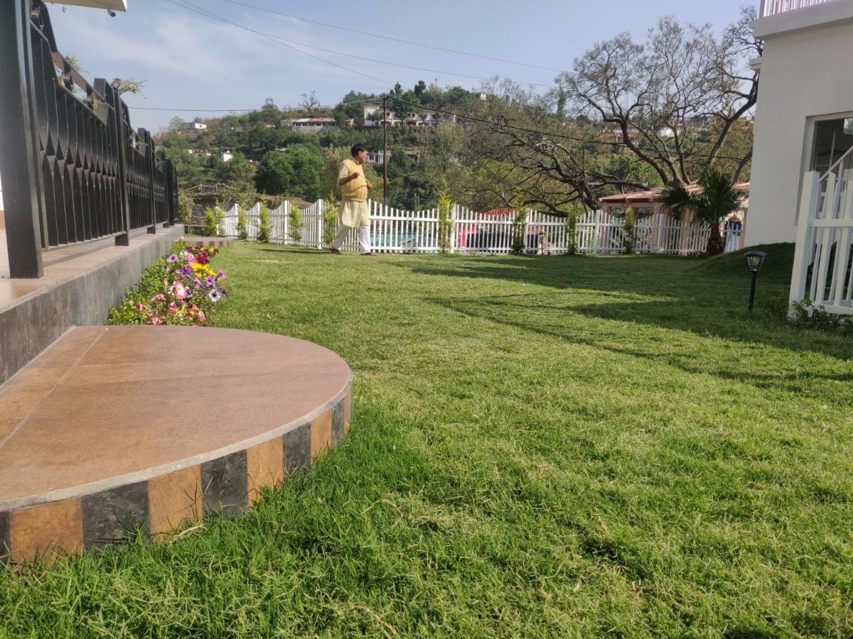 The Periwinkle Homestay Bhīm Tāl Exteriér fotografie